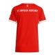 Bayern Munich Tricou Fotbal Replică 2025-26 Femei Acasa
